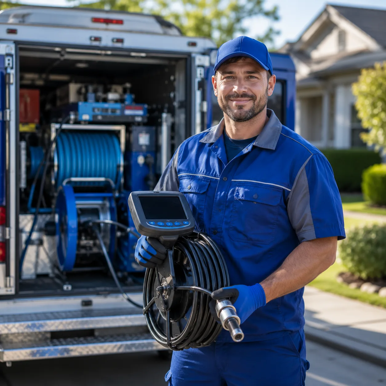 Local drainage restoration specialists in Trenton, MO